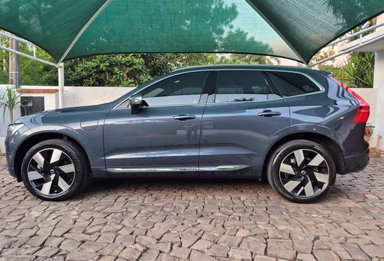VOLVO XC60 2.0 T8 RECHARGE ULTIMATE AWD GEARTRONIC
